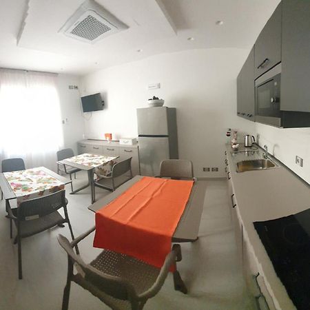 La Arenosa Bed And Breakfast 墨西拿 外观 照片