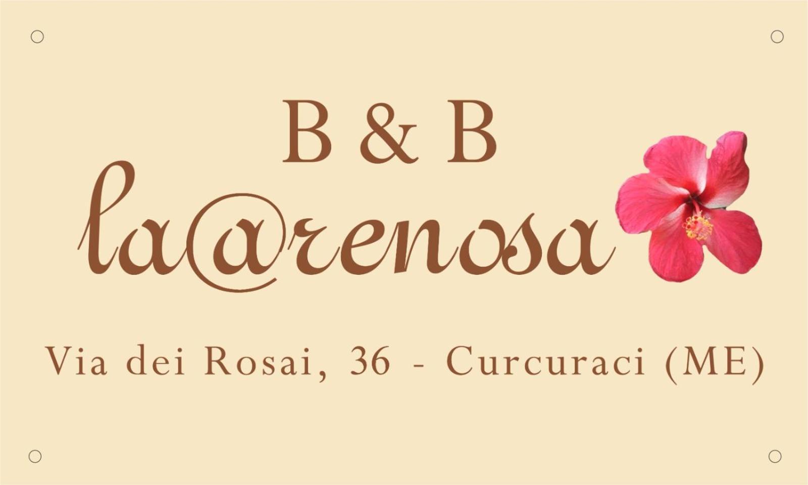 La Arenosa Bed And Breakfast 墨西拿 外观 照片