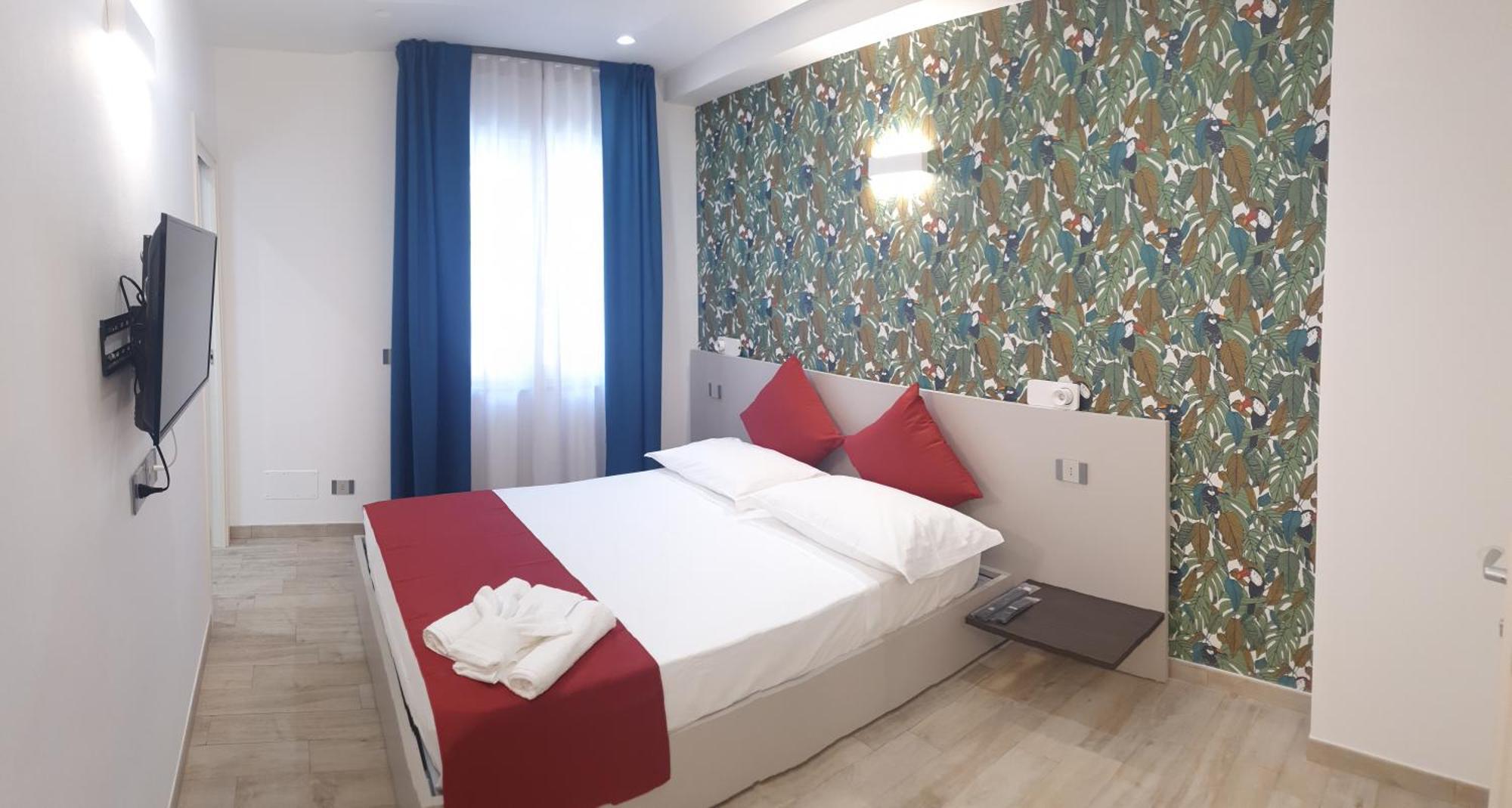 La Arenosa Bed And Breakfast 墨西拿 外观 照片