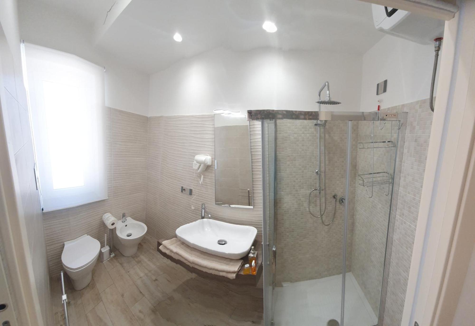 La Arenosa Bed And Breakfast 墨西拿 外观 照片