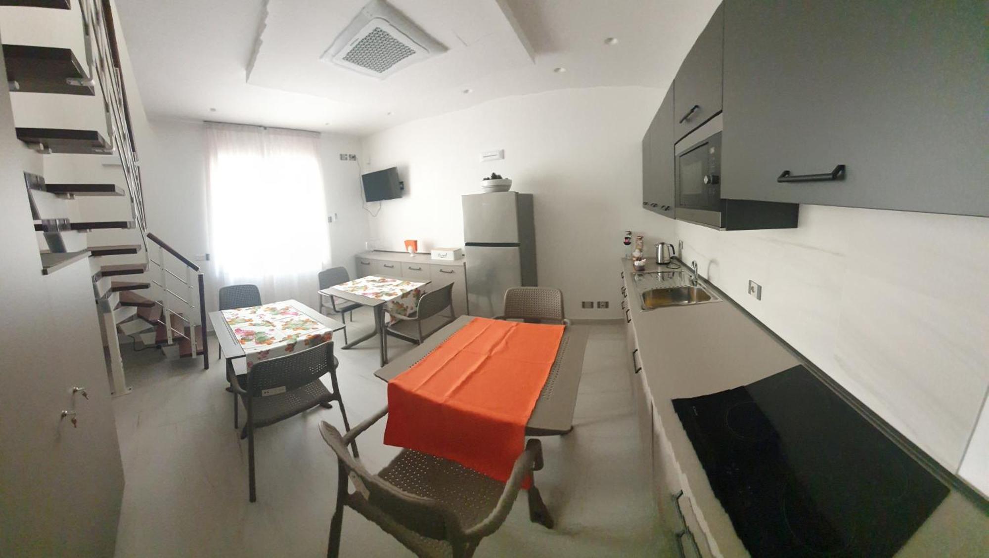 La Arenosa Bed And Breakfast 墨西拿 外观 照片