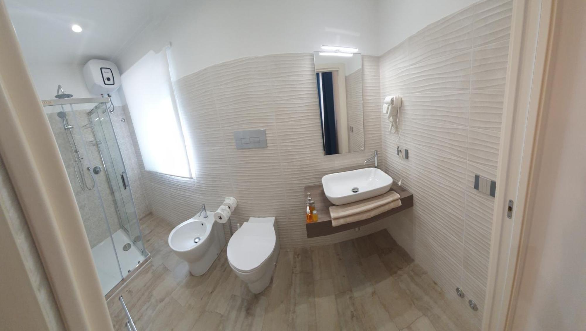 La Arenosa Bed And Breakfast 墨西拿 外观 照片