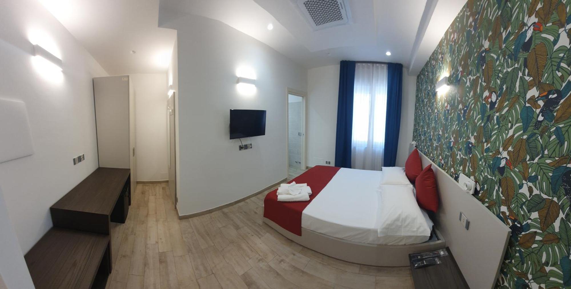 La Arenosa Bed And Breakfast 墨西拿 外观 照片